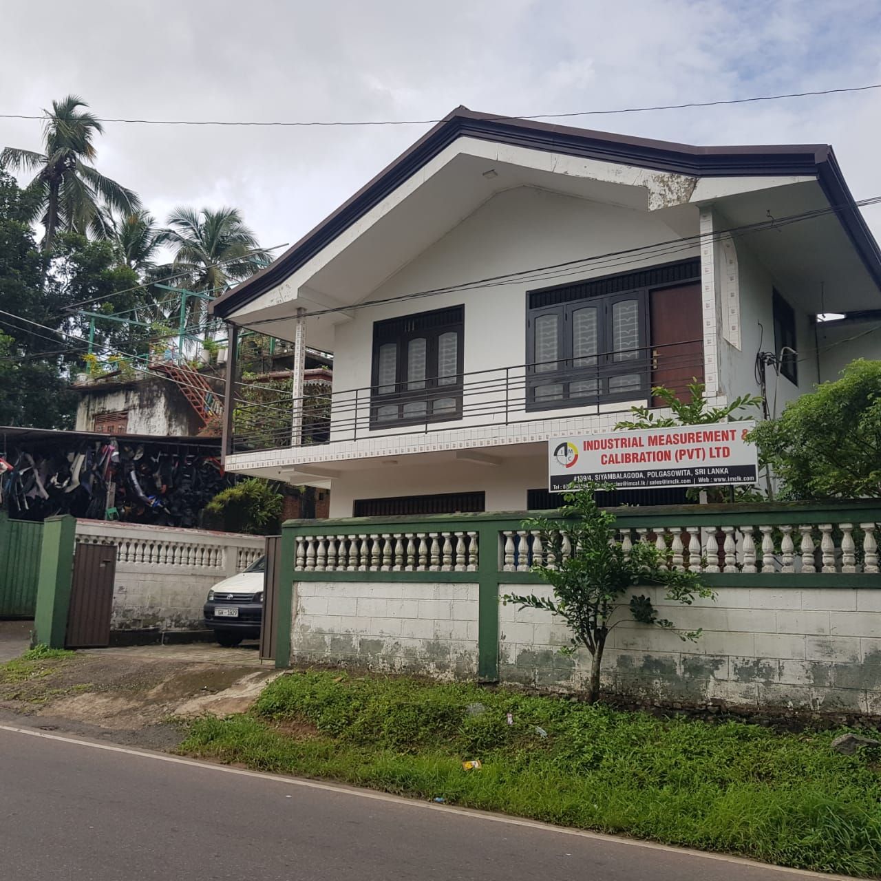 IMCAL Building
